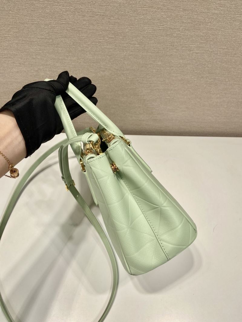 Prada Top Handle Bags